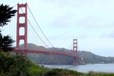 Golden gate bridge