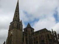 Cathdrale Saint-Tugdual