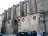 Collgiale Saint-Michel