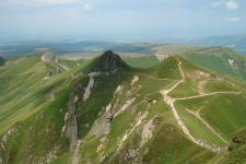 Puy de Sancy et alentour