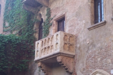 Balcon de Juliette