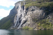 Fjord de Geiranger